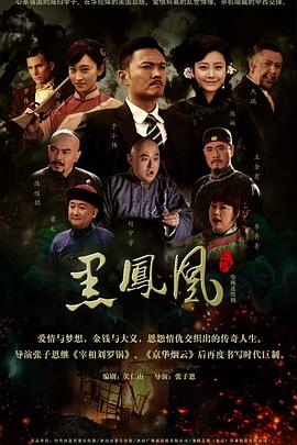 黑凤凰第2集