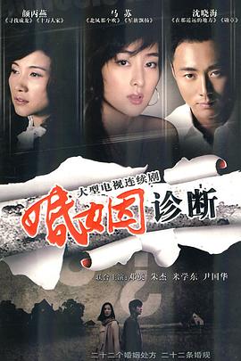 婚姻诊断第2集