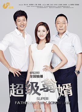 超级翁婿第22集