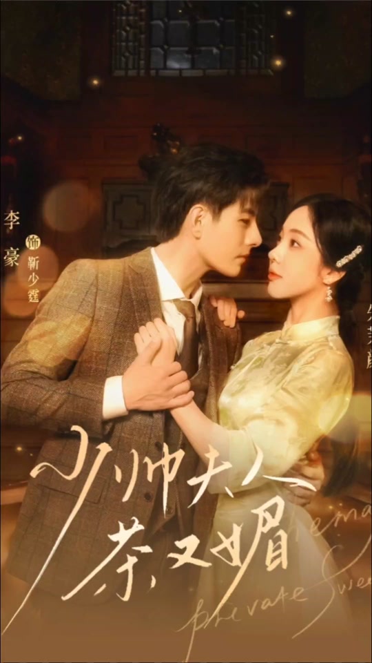 少帅夫人茶又媚41-60集