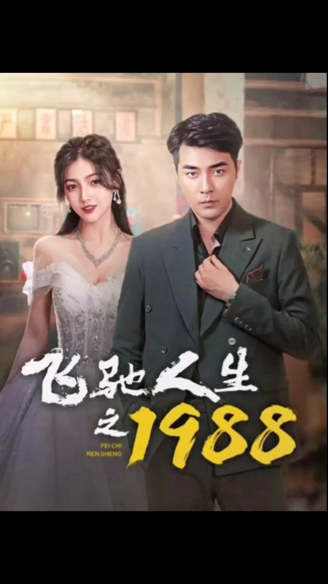 飞驰人生之19881-20集