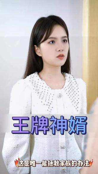 王牌神婿1-20集