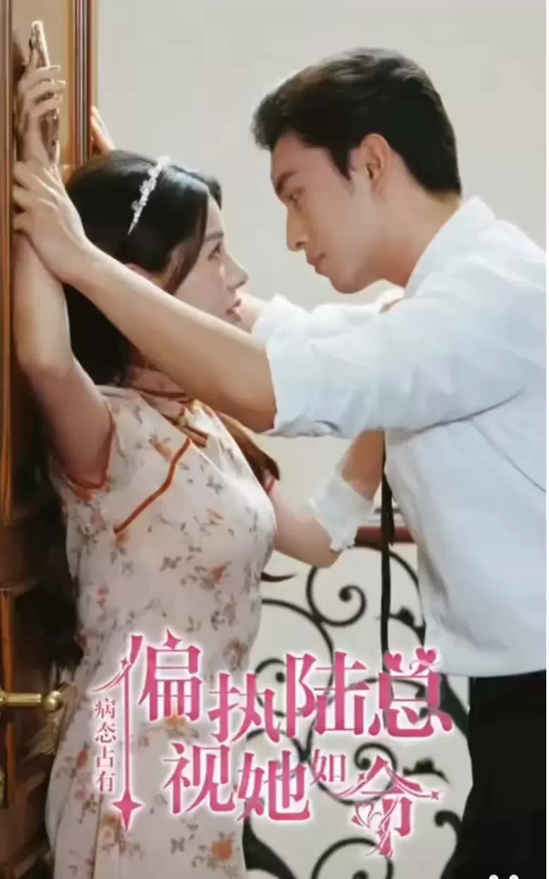 病态占有偏执陆总视她如命全集