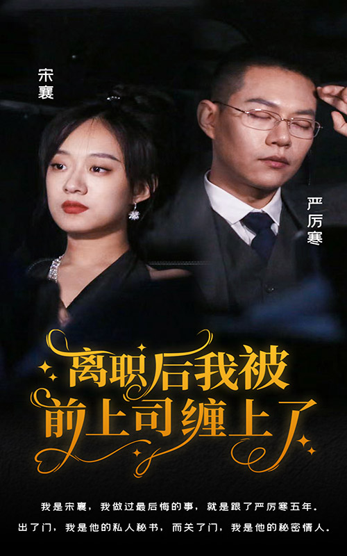 离职后，我被前上司缠上了全集(大结局)