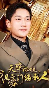 天降四姐，我是豪门继承人90全集(大结局)