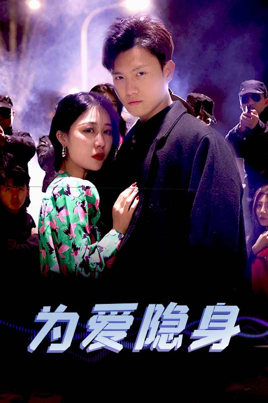 为爱隐身全集(大结局)