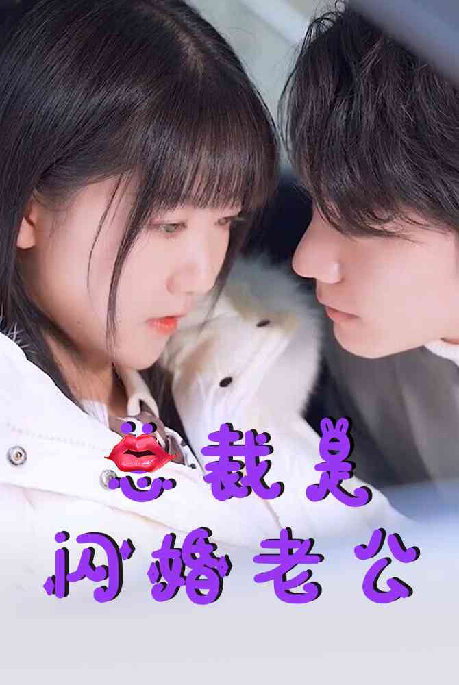 总裁是闪婚老公全集(大结局)