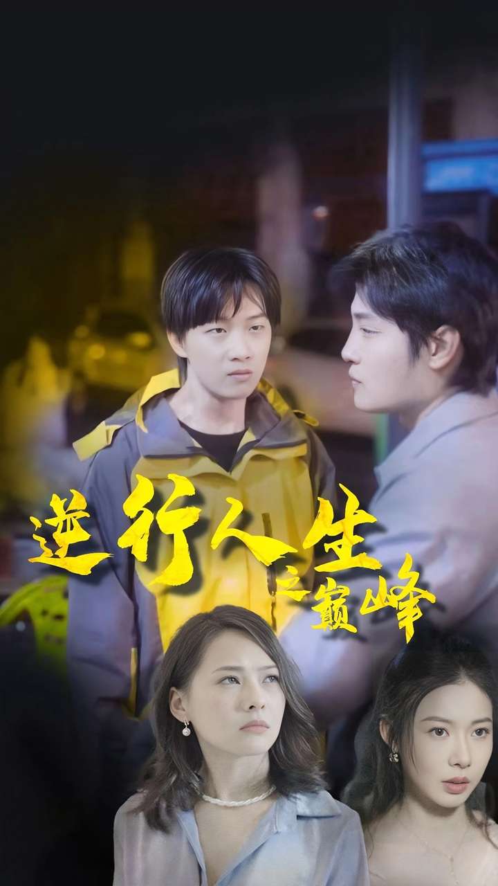 逆袭人生之巅峰全集(大结局)