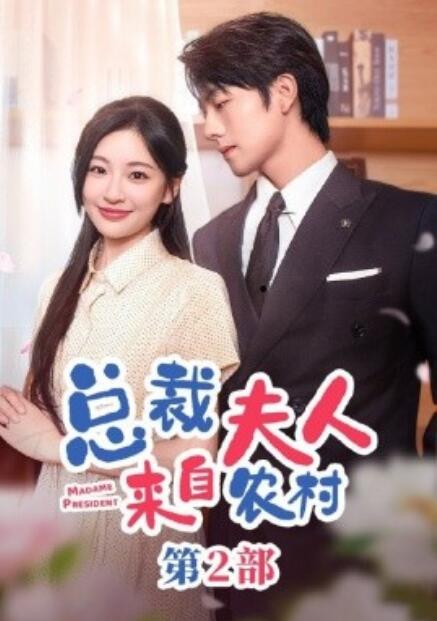 总裁夫人来自农村第2部全集(大结局)
