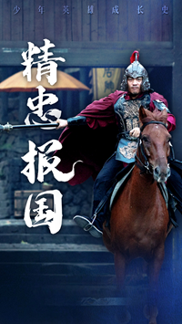 精忠报国41集全集(大结局)