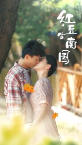 红豆生南国全集(大结局)