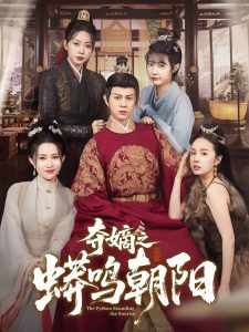 夺嫡之蟒鸣朝阳全集(大结局)